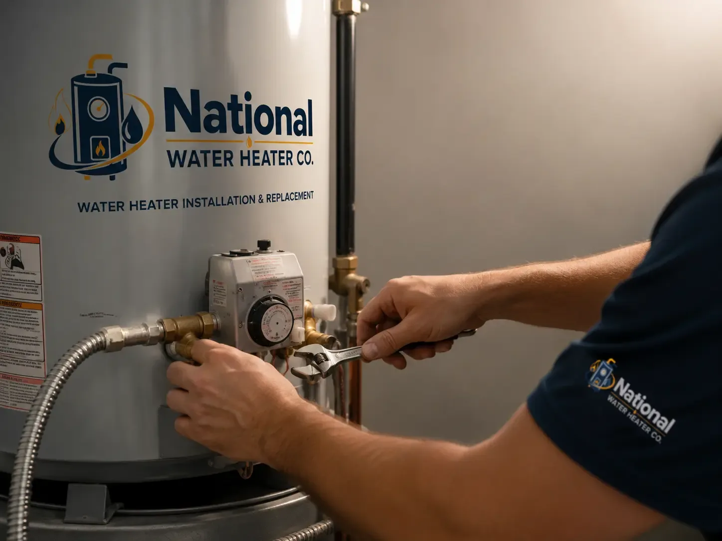 Why choose Water Heater Installation in Ranger, GA